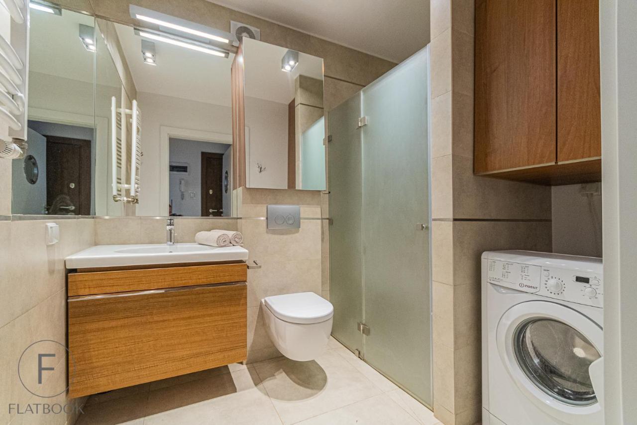 Flatbook Apartmenty - كرينيتا مورسكا المظهر الخارجي الصورة